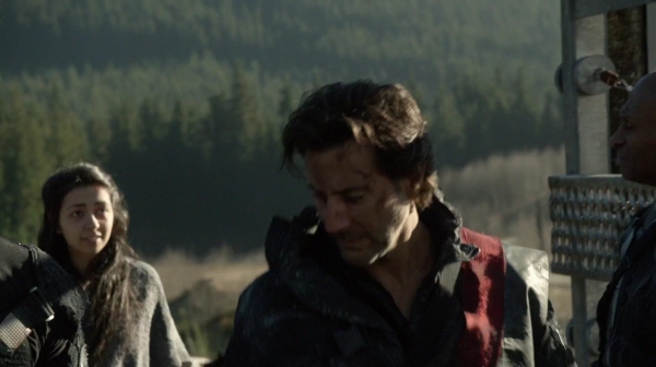 The 100 Season Two Episode Sixteen Blood Must Have Part Two-366
