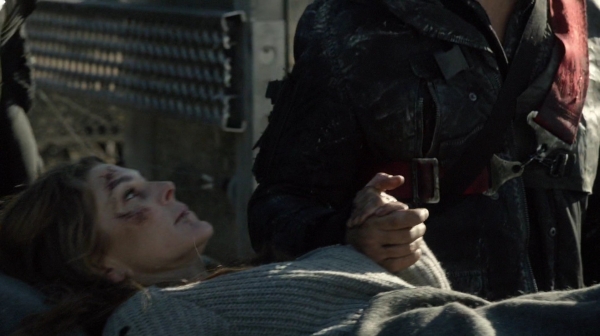 The 100 Season Two Episode Sixteen Blood Must Have Part Two-364
