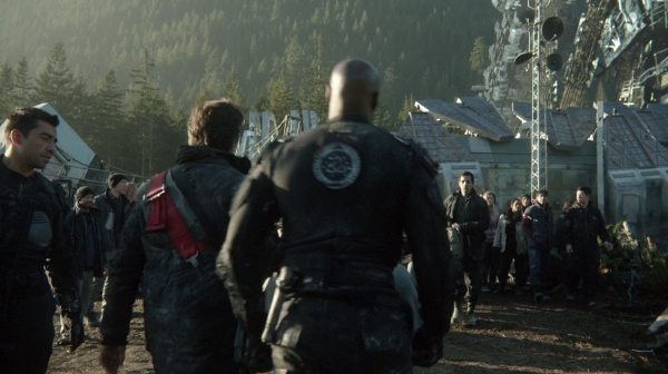 The 100 Season Two Episode Sixteen Blood Must Have Part Two-363
