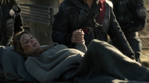 The 100 Season Two Episode Sixteen Blood Must Have Part Two-362

