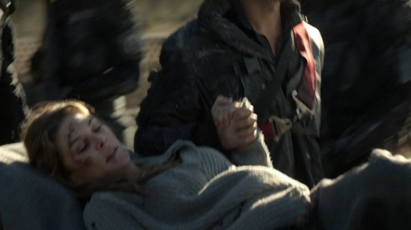 The 100 Season Two Episode Sixteen Blood Must Have Part Two-361
