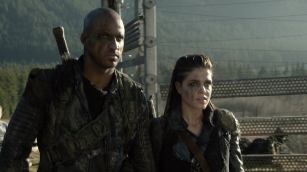 The 100 Season Two Episode Sixteen Blood Must Have Part Two-355
