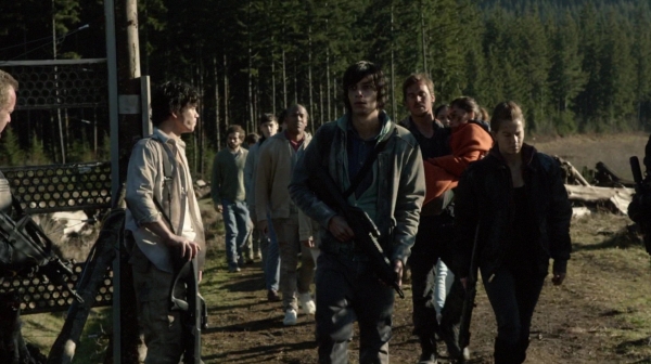 The 100 Season Two Episode Sixteen Blood Must Have Part Two-350
