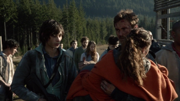 The 100 Season Two Episode Sixteen Blood Must Have Part Two-342
