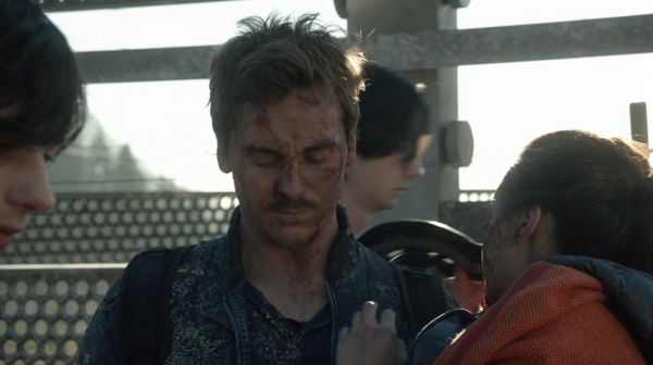 The 100 Season Two Episode Sixteen Blood Must Have Part Two-341
