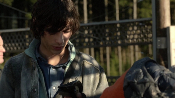 The 100 Season Two Episode Sixteen Blood Must Have Part Two-337
