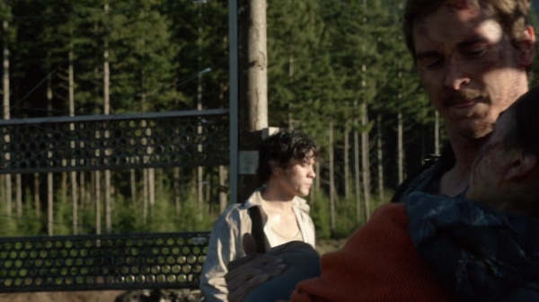 The 100 Season Two Episode Sixteen Blood Must Have Part Two-329
