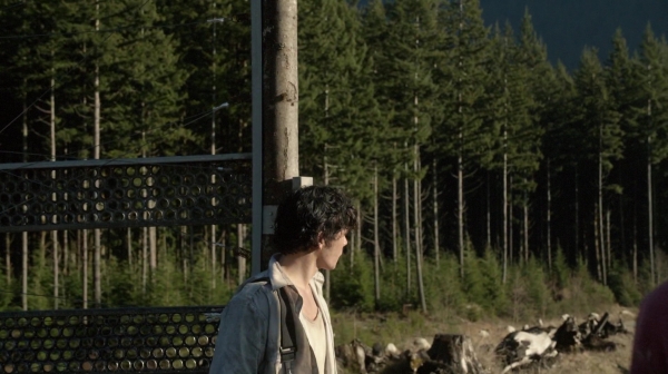 The 100 Season Two Episode Sixteen Blood Must Have Part Two-327
