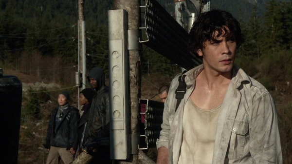 The 100 Season Two Episode Sixteen Blood Must Have Part Two-324
