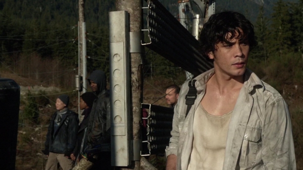 The 100 Season Two Episode Sixteen Blood Must Have Part Two-323
