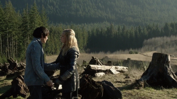 The 100 Season Two Episode Sixteen Blood Must Have Part Two-322
