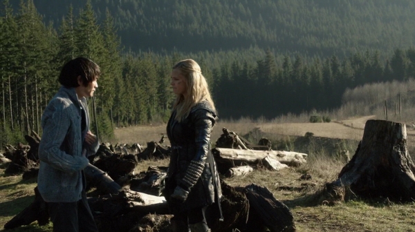 The 100 Season Two Episode Sixteen Blood Must Have Part Two-321
