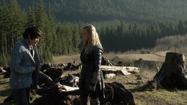 The 100 Season Two Episode Sixteen Blood Must Have Part Two-320

