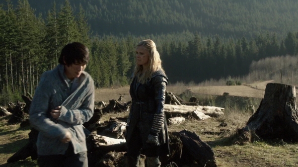 The 100 Season Two Episode Sixteen Blood Must Have Part Two-319
