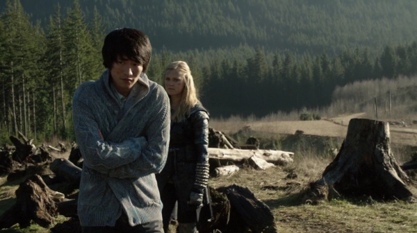 The 100 Season Two Episode Sixteen Blood Must Have Part Two-318
