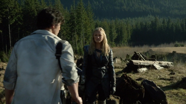 The 100 Season Two Episode Sixteen Blood Must Have Part Two-314
