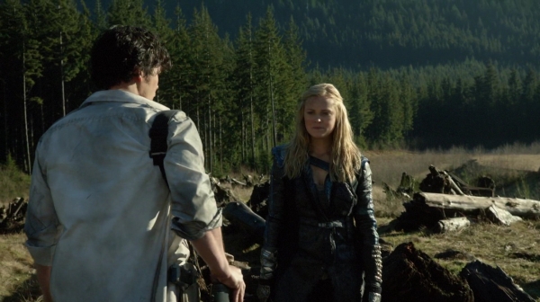 The 100 Season Two Episode Sixteen Blood Must Have Part Two-313
