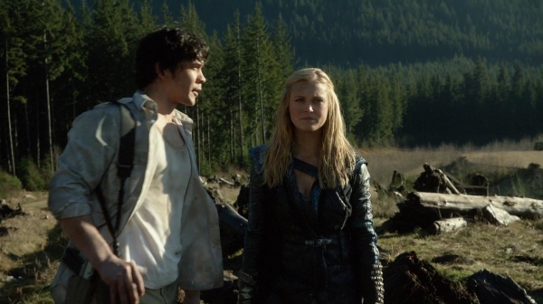 The 100 Season Two Episode Sixteen Blood Must Have Part Two-311
