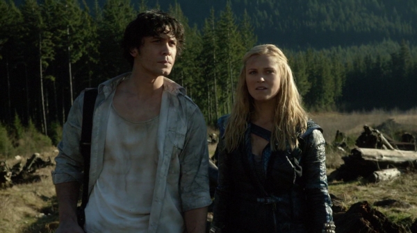The 100 Season Two Episode Sixteen Blood Must Have Part Two-309
