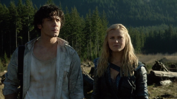 The 100 Season Two Episode Sixteen Blood Must Have Part Two-307
