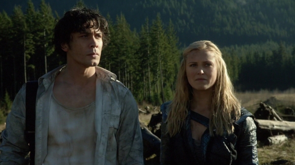 The 100 Season Two Episode Sixteen Blood Must Have Part Two-306
