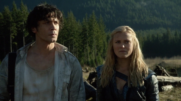 The 100 Season Two Episode Sixteen Blood Must Have Part Two-305
