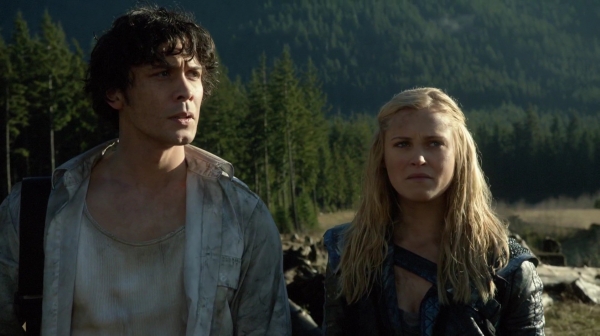 The 100 Season Two Episode Sixteen Blood Must Have Part Two-304
