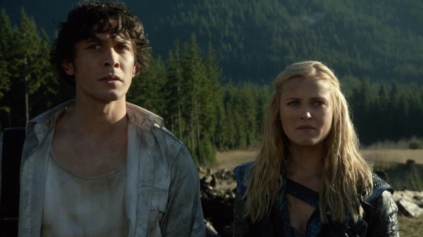 The 100 Season Two Episode Sixteen Blood Must Have Part Two-303
