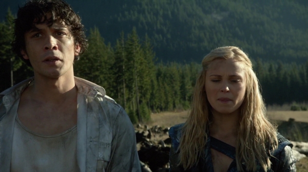 The 100 Season Two Episode Sixteen Blood Must Have Part Two-302
