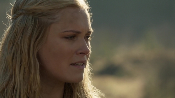 The 100 Season Two Episode Sixteen Blood Must Have Part Two-301
