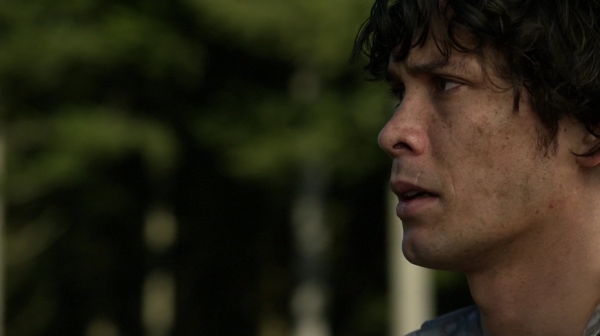 The 100 Season Two Episode Sixteen Blood Must Have Part Two-296
