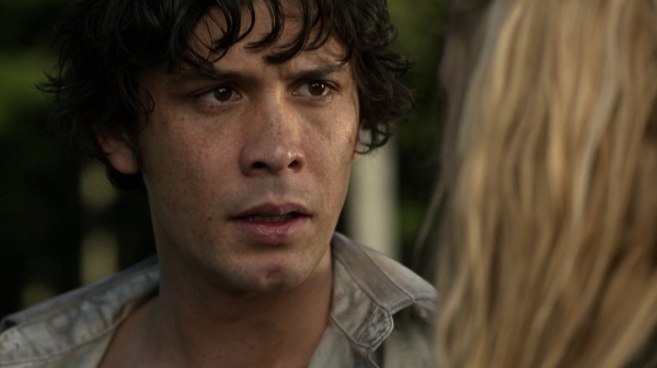 The 100 Season Two Episode Sixteen Blood Must Have Part Two-293
