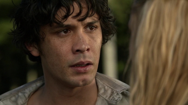 The 100 Season Two Episode Sixteen Blood Must Have Part Two-288
