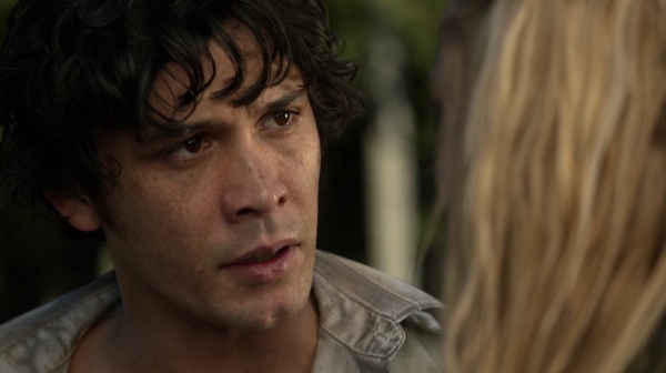 The 100 Season Two Episode Sixteen Blood Must Have Part Two-287
