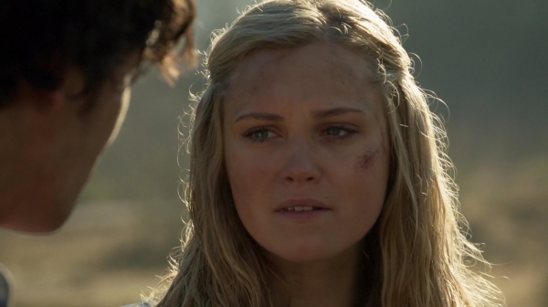The 100 Season Two Episode Sixteen Blood Must Have Part Two-286
