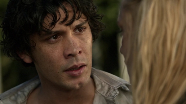 The 100 Season Two Episode Sixteen Blood Must Have Part Two-283
