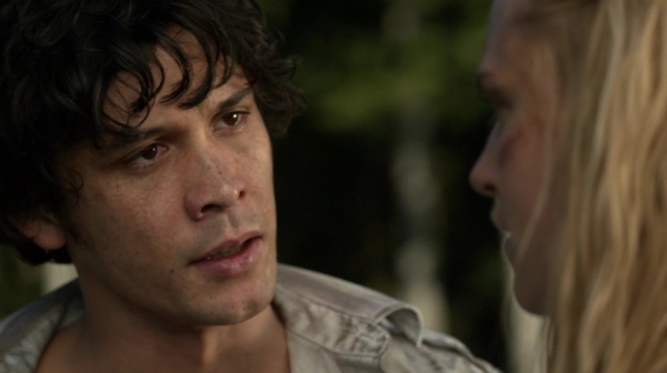 The 100 Season Two Episode Sixteen Blood Must Have Part Two-282
