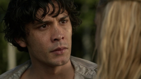 The 100 Season Two Episode Sixteen Blood Must Have Part Two-277

