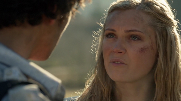 The 100 Season Two Episode Sixteen Blood Must Have Part Two-273
