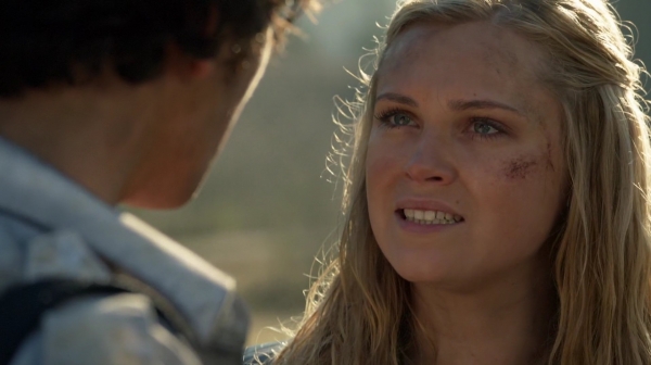 The 100 Season Two Episode Sixteen Blood Must Have Part Two-272
