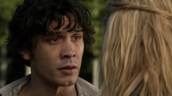 The 100 Season Two Episode Sixteen Blood Must Have Part Two-269
