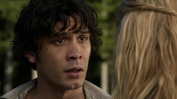 The 100 Season Two Episode Sixteen Blood Must Have Part Two-268

