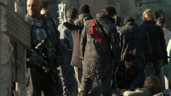 The 100 Season Two Episode Sixteen Blood Must Have Part Two-264
