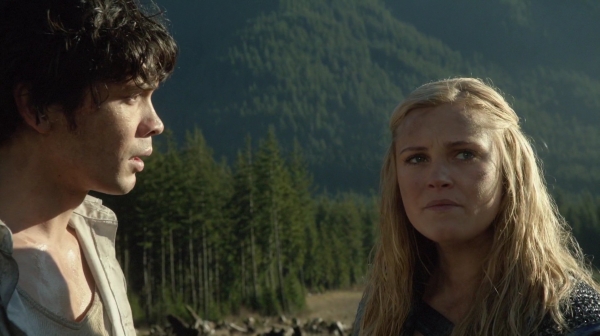 The 100 Season Two Episode Sixteen Blood Must Have Part Two-261
