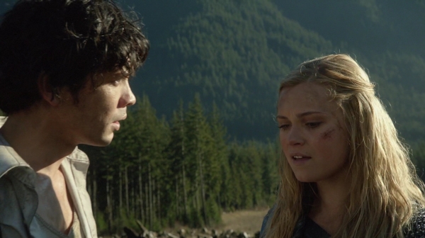 The 100 Season Two Episode Sixteen Blood Must Have Part Two-260
