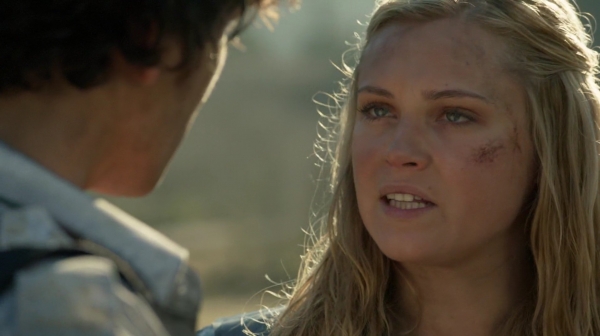 The 100 Season Two Episode Sixteen Blood Must Have Part Two-259
