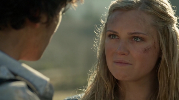 The 100 Season Two Episode Sixteen Blood Must Have Part Two-257
