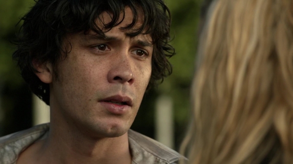 The 100 Season Two Episode Sixteen Blood Must Have Part Two-256
