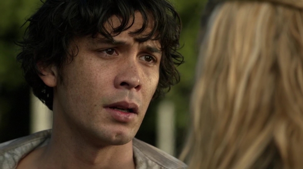 The 100 Season Two Episode Sixteen Blood Must Have Part Two-255
