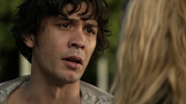 The 100 Season Two Episode Sixteen Blood Must Have Part Two-254
